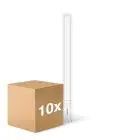 Multipack 10x Philips CorePro PL-L LED Lamp EM/Mains 16.5W - 840 Koel Wit | 4-Pin - Vervangt 36W