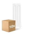 Multipack 10x Ledvance Dulux-F LED 20W - 840 Koel Wit | 4-Pin - Vervangt 36W