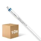 Multipack 10x Philips LED Buis T5 MASTER (HF) High Output 26W 3900lm - 865 Daglicht | 115cm - Vervangt 54W