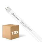 Multipack 10x Ledvance LED Buis T8 Value (EM/Mains) Standard Output 6.6W 800lm - 865 Daglicht | 60cm - Vervangt 18W