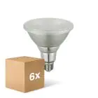 Multipack 6x Ledvance Performance LED Spot E27 PAR38 13.5W 1035lm 15D - 827 Zeer Warm Wit | Vervangt 120W
