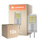 Multipack 10x Ledvance Performance LED Capsule Helder GY6.35 2.2W 300lm - 827 Zeer Warm Wit | Vervangt 28W