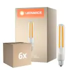 Multipack 6x Ledvance LED Lamp NAV LED FIL V E27 35W 6000lm - 740 Koel Wit | Vervangt 70W