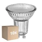 Multipack 10x Ledvance Performance LED Spot Reflector GU10 PAR16 4.3W 350lm 120D - 840 Koel Wit | Vervangt 32W