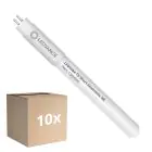 Multipack 10x Ledvance LED Buis T5 Value Short (HF) High Efficiency 7W 850lm - 840 Koel Wit | 52cm - Vervangt 13W