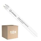 Multipack 10x Ledvance LED Buis T8 Performance (EM/Mains) Ultra Output 23.1W 3330lm - 830 Warm Wit | 150cm - Vervangt 58W