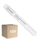 Multipack 10x Ledvance LED Buis T8 Value (HF) Standard Output 8W 900lm - 840 Koel Wit | 60cm - Vervangt 18W