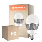Multipack 6x Ledvance LED Lamp HQL LED P E27 21.5W 2700lm - 827 Zeer Warm Wit | Vervangt 80W