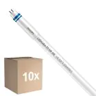 Multipack 10x Philips LED Tube T5 MASTER (HF) High Output 18.5W 2800lm - 865 Daglicht | 85cm - Dimbaar - Vervangt 39W