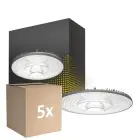 Multipack 5x Bright Choice LED Highbay V2.0 200W 26000lm 90D - 840 Koel Wit | IP65
