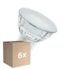 Multipack 6x Osram LED Superstar Reflector Spot GU10 PAR16 4.1W 350lm 120D - 940 Koel Wit | Beste Kleurweergave - Dimbaar - Vervangt 32W