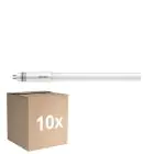 Multipack 10x Philips CorePro LED T5 (HF) High Efficiency 7.1W 1050lm - 840 Koel Wit | 55cm - Vervangt 14W