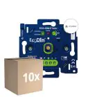 Multipack 10x EcoDim.17 LED Dimmer Matter Druk/Draai 0-250W (RLC)