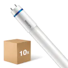 Multipack 10x Philips LED Buis T8 MASTER (EM/Mains) Ultra Output 21.7W 3700lm - 865 Daglicht | 150cm - Vervangt 58W