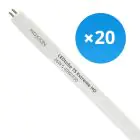 Multipack 20x Noxion LED Buis T5 Avant Extreme (HF) High Output 26W 3510lm - 830 Warm Wit | 145cm - Vervangt 49W